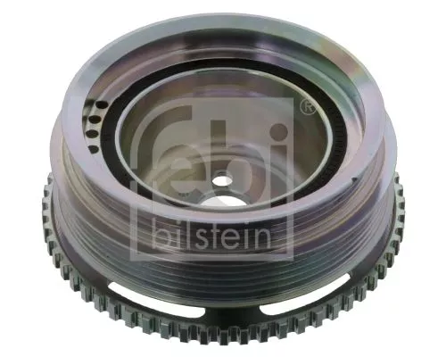 1x Belt Pulley, crankshaft