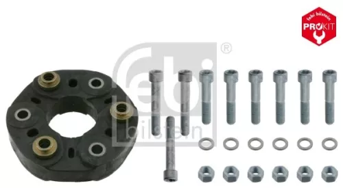 1x Joint, articulated shaft