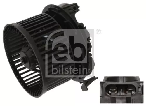 1x Interior Blower