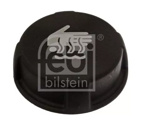 1x Cap, coolant tank
