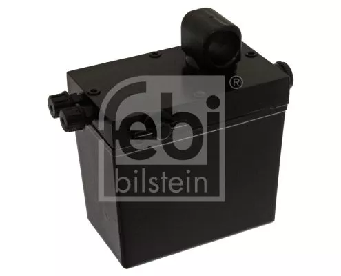 1x Tilt Pump, driver cab