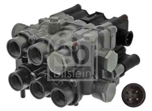 FEBI BILSTEIN 1x Directional Control Valve Block, air suspension (40507)