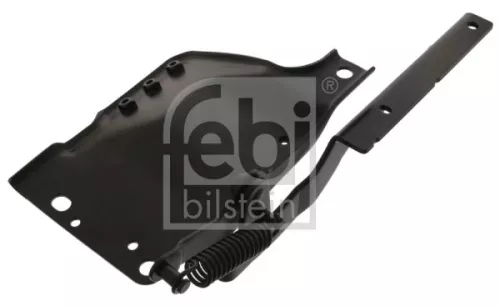 1x Hinge, bonnet