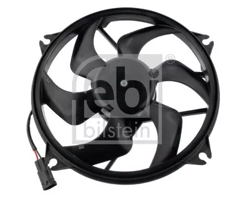1x Fan, engine cooling