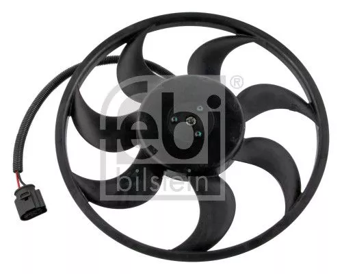 1x Fan, engine cooling