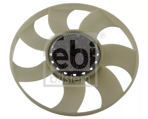 1x Fan, engine cooling