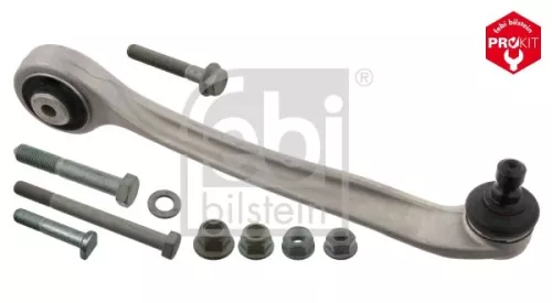 1x Control/Trailing Arm, wheel suspension