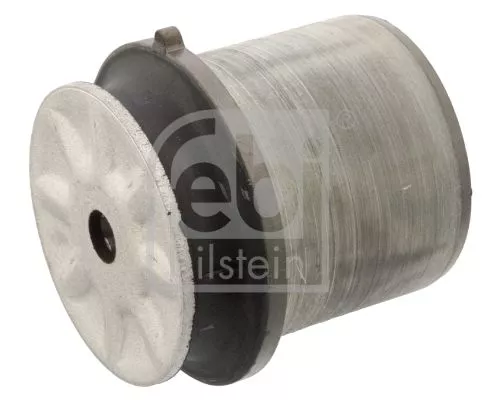 2x Bushing, axle beam
