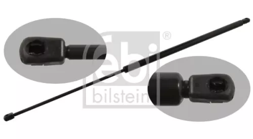 1x Gas Spring, boot/cargo area
