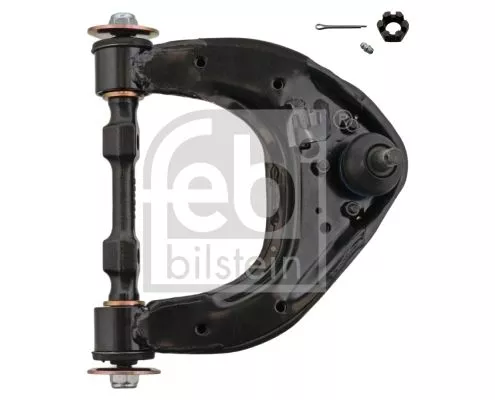 1x Control/Trailing Arm, wheel suspension