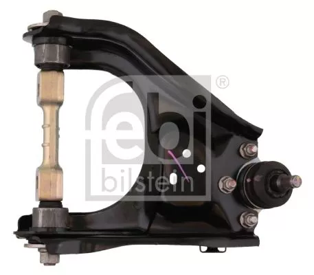 1x Control/Trailing Arm, wheel suspension