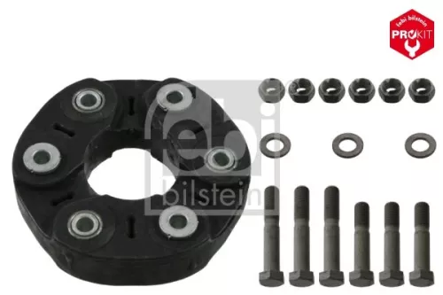 1x Joint, articulated shaft