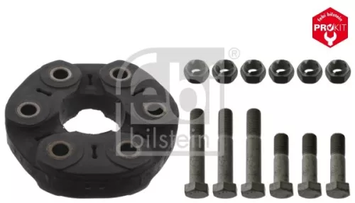 1x Joint, articulated shaft