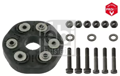1x Joint, articulated shaft