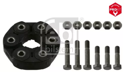 1x Joint, articulated shaft