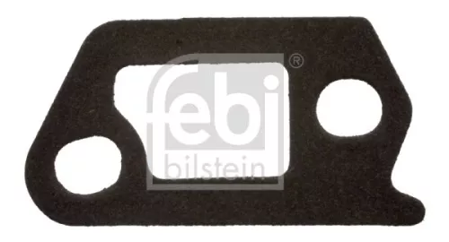 4x Gasket, coolant flange