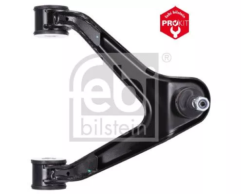 1x Control/Trailing Arm, wheel suspension