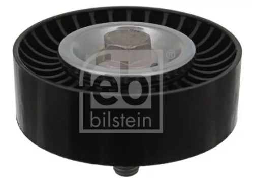 1x Deflection/Guide Pulley, V-ribbed belt