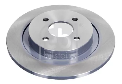 2x Brake Disc