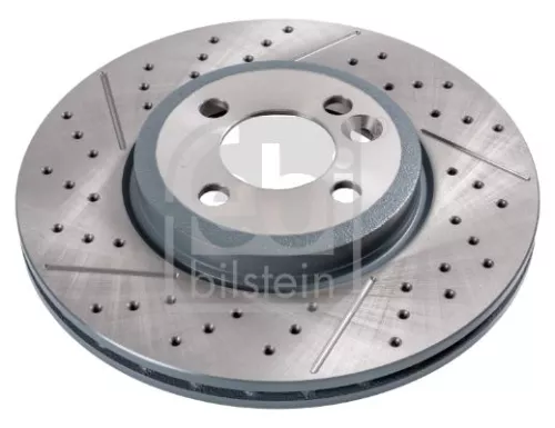 2x Brake Disc