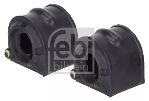 2x Mounting, stabiliser bar
