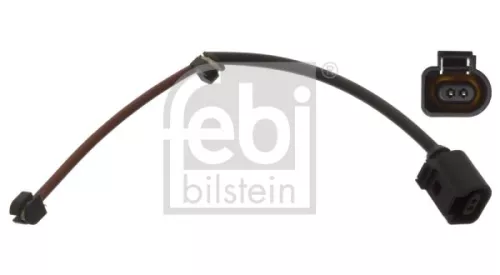 FEBI BILSTEIN 1x Warning Contact, brake pad wear (44556)