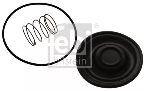 1x Membrane, crankcase ventilation