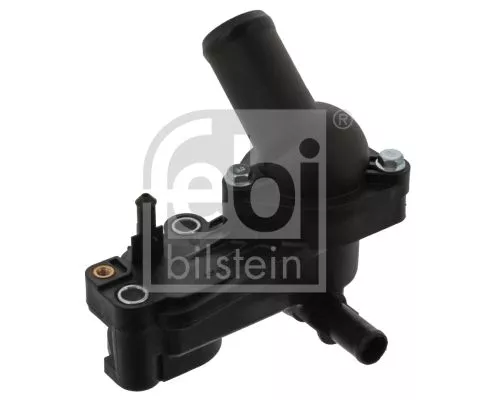 1x Coolant Flange