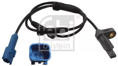 1x Sensor, wheel speed