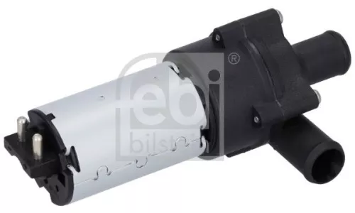 1x Auxiliary Water Pump (cooling water circuit)