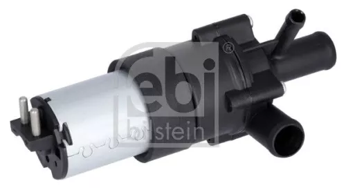 1x Auxiliary Water Pump (cooling water circuit)