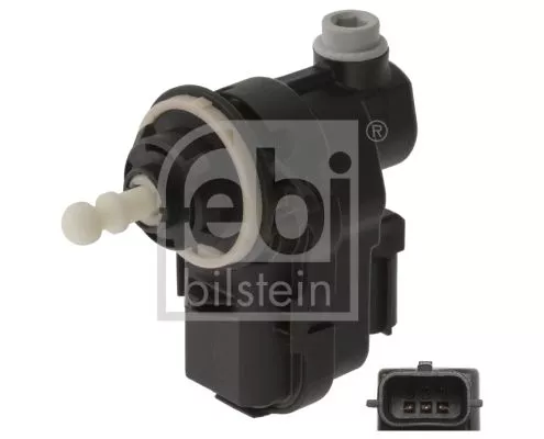 1x Actuator, headlight levelling
