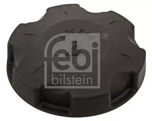 1x Cap, coolant tank