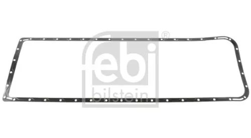 1x Gasket, oil sump