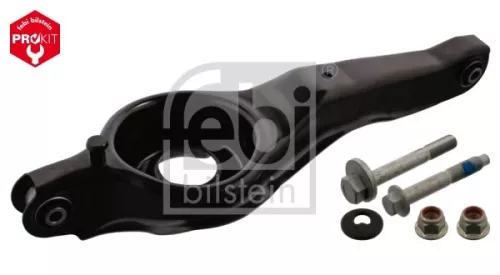 1x Control/Trailing Arm, wheel suspension