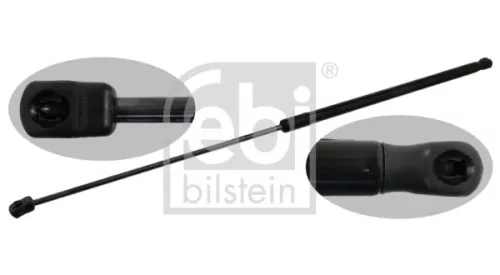 FEBI BILSTEIN 1x Gas Spring, bonnet (47039)