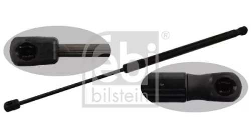 1x Gas Spring, boot/cargo area