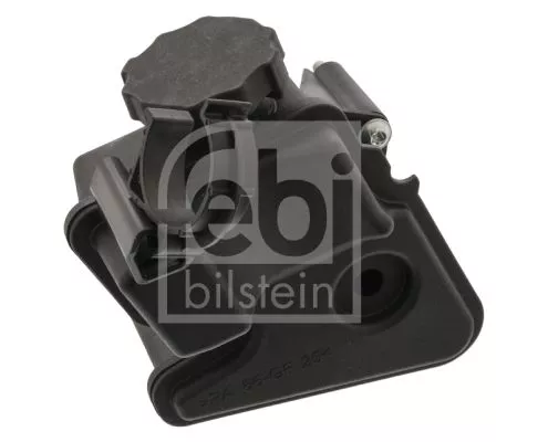 1x Equalising reservoir, hydraulic oil (power steering)