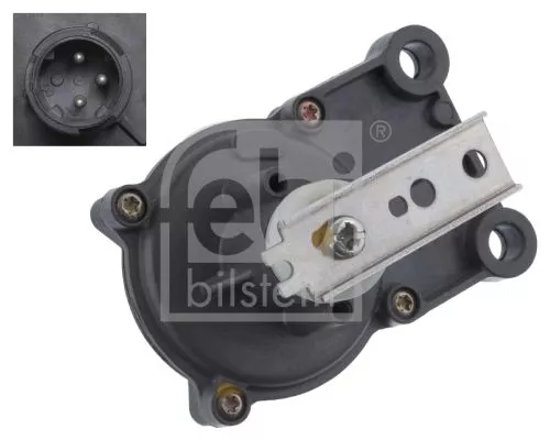 FEBI BILSTEIN 1x Sensor, pneumatic suspension level (47279)
