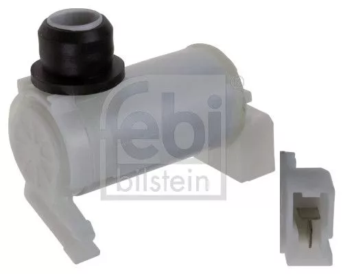 1x Washer Fluid Pump, window cleaning