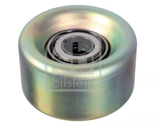 FEBI BILSTEIN 1x Deflection/Guide Pulley, V-ribbed belt (47501)