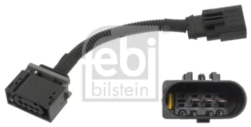1x Adapter Cable, air supply control flap