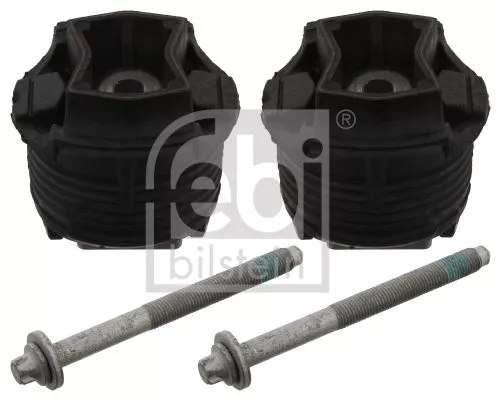 1x Bush Set, axle beam