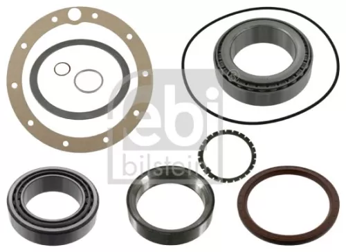 FEBI BILSTEIN 1x Wheel Bearing Kit (47786)
