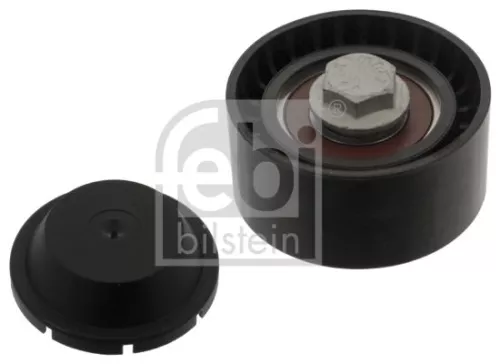 1x Deflection/Guide Pulley, V-ribbed belt