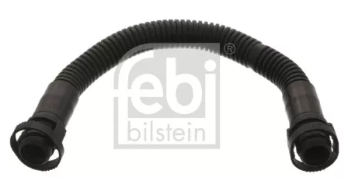 1x Hose, crankcase ventilation