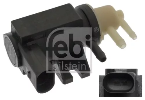 1x Pressure Converter, exhaust control