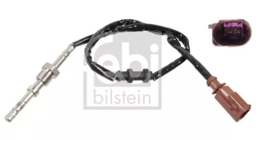 1x Sensor, exhaust gas temperature