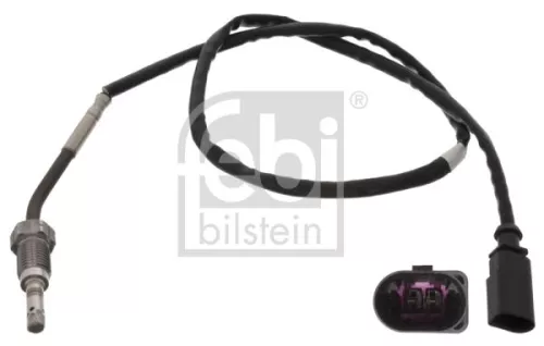 1x Sensor, exhaust gas temperature