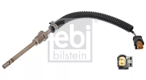 FEBI BILSTEIN 1x Sensor, exhaust gas temperature (49298)